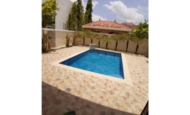 CASA COSTA SUR SUNSET 5 REC PARA ALQUILER O VENTA