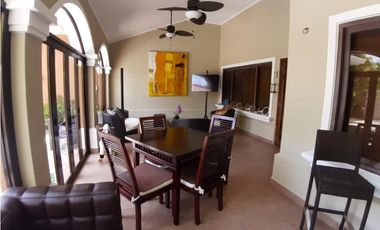 CASA COSTA SUR SUNSET 5 REC PARA ALQUILER O VENTA