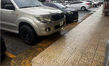 EL DORADO / LOCAL COMERCIAL / 155M / VIA PRINCIPAL / 2 NIVEL