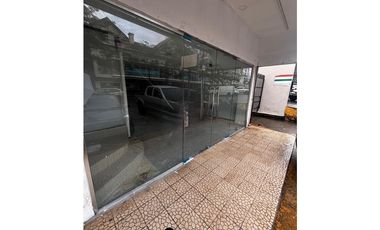 EL DORADO / LOCAL COMERCIAL / 155M / VIA PRINCIPAL / 2 NIVEL