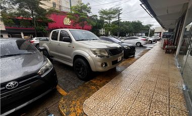 EL DORADO / LOCAL COMERCIAL / 155M / VIA PRINCIPAL / 2 NIVEL