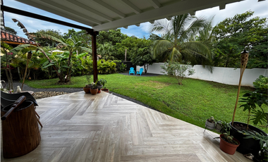 LOS SANTOS / PEDASI / 543M / 2 HABITACION / TERRAZA / CASA GARBI