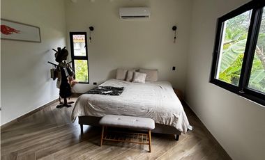 LOS SANTOS / PEDASI / 543M / 2 HABITACION / TERRAZA / CASA GARBI