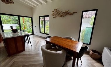 LOS SANTOS / PEDASI / 543M / 2 HABITACION / TERRAZA / CASA GARBI