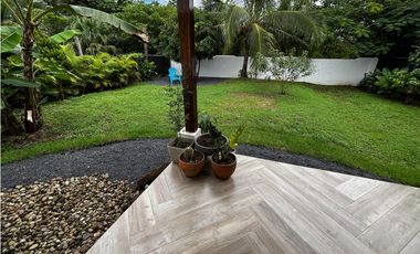 LOS SANTOS / PEDASI / 543M / 2 HABITACION / TERRAZA / CASA GARBI