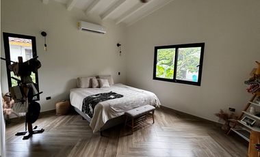 LOS SANTOS / PEDASI / 543M / 2 HABITACION / TERRAZA / CASA GARBI