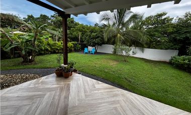 LOS SANTOS / PEDASI / 543M / 2 HABITACION / TERRAZA / CASA GARBI