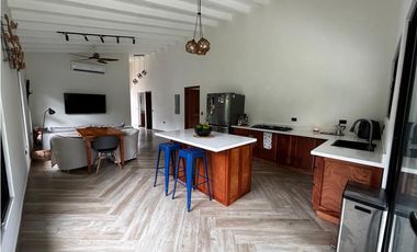 LOS SANTOS / PEDASI / 543M / 2 HABITACION / TERRAZA / CASA GARBI