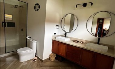 LOS SANTOS / PEDASI / 543M / 2 HABITACION / TERRAZA / CASA GARBI