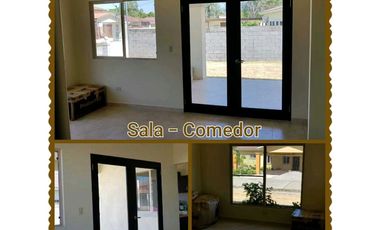 VENTA DE CASA EN LA FONTANA CON GARITA DE SEGURIDAD 846 METROS