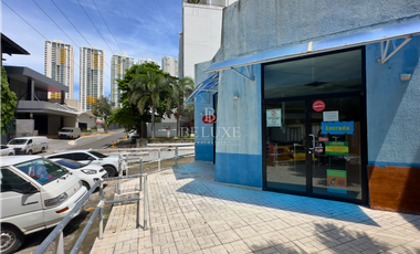 SE VENDE TERRENO CON ACCESO A DOS CALLES EN SAN FRANCISCO (5-6)