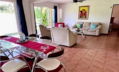 Venta de Casa Amoblada en Villas del Decameron.Rio Hato.Cod-J258