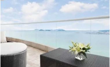 Alquiler de Apartamento en The Point, Paitilla con Línea Blanca