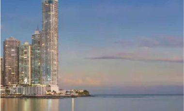 Alquiler de Apartamento en The Point, Paitilla con Línea Blanca