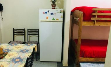 ALQUILER TEMPORARIO  DEPARTAMENTO MONOAMBIENTE