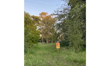 TERRENO EN CLUB DE CAMPO EL MORO