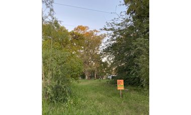 TERRENO EN CLUB DE CAMPO EL MORO