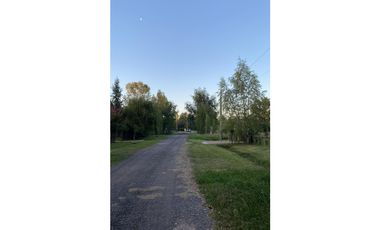 TERRENO EN CLUB DE CAMPO EL MORO