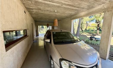 Espectacular Casa Quinta en Barrio La Plantación. Brandsen