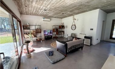 Espectacular Casa Quinta en Barrio La Plantación. Brandsen