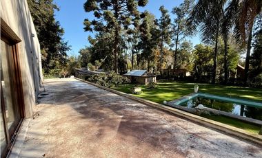 Espectacular Casa Quinta en Barrio La Plantación. Brandsen