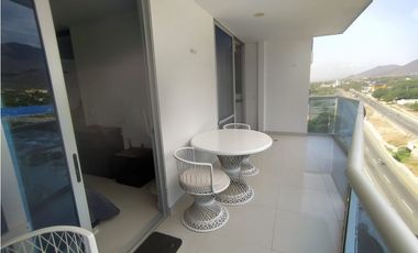 Se vende Aparta Estudio Bello Horizonte