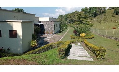 Vendo Magnífica Finca en el Mejor Clima del País ARBELAEZ