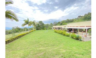 Vendo Magnífica Finca en el Mejor Clima del País ARBELAEZ