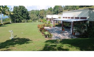 Vendo Magnífica Finca en el Mejor Clima del País ARBELAEZ