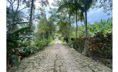 Vendo Magnífica Finca en el Mejor Clima del País ARBELAEZ