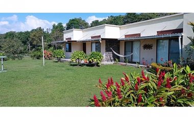 Vendo Magnífica Finca en el Mejor Clima del País ARBELAEZ