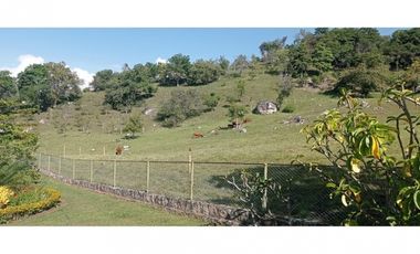 Vendo Magnífica Finca en el Mejor Clima del País ARBELAEZ