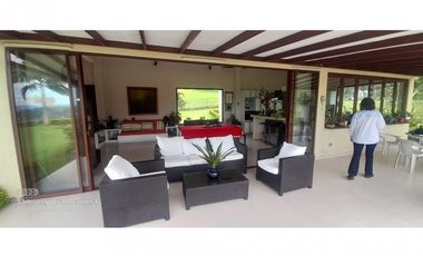 Vendo Magnífica Finca en el Mejor Clima del País ARBELAEZ