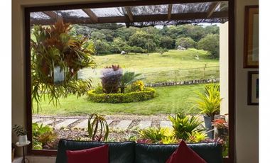 Vendo Magnífica Finca en el Mejor Clima del País ARBELAEZ