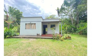 Vendo Magnífica Finca en el Mejor Clima del País ARBELAEZ