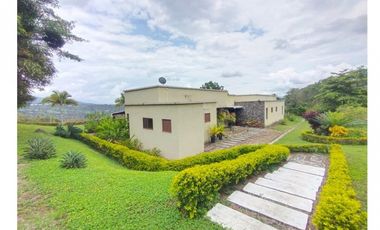 Vendo Magnífica Finca en el Mejor Clima del País ARBELAEZ