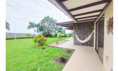 Vendo Magnífica Finca en el Mejor Clima del País ARBELAEZ