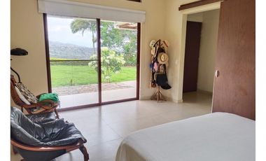 Vendo Magnífica Finca en el Mejor Clima del País ARBELAEZ