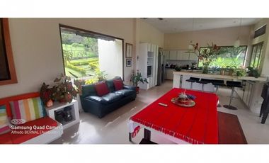 Vendo Magnífica Finca en el Mejor Clima del País ARBELAEZ