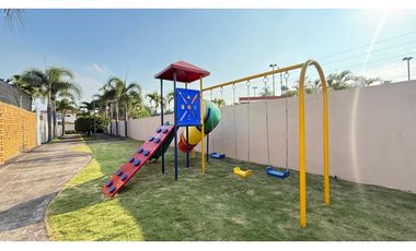 Samborondón, Departamento en Renta, 100m2, 2 Habitaciones