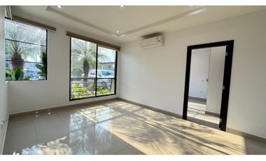 Samborondón, Departamento en Renta, 100m2, 2 Habitaciones