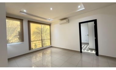 Samborondón, Departamento en Renta, 100m2, 2 Habitaciones