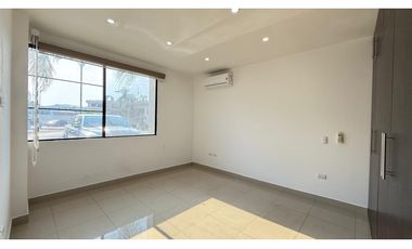 Samborondón, Departamento en Renta, 100m2, 2 Habitaciones