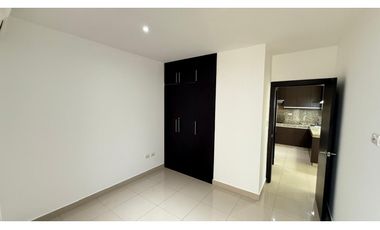 Samborondón, Departamento en Renta, 100m2, 2 Habitaciones