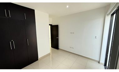 Samborondón, Departamento en Renta, 100m2, 2 Habitaciones