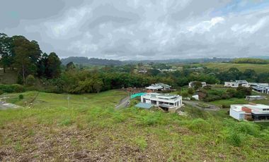 Lote Venta Vía Condina Pereira