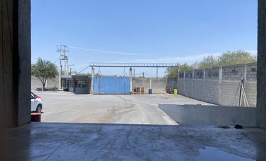 BODEGA VENTA SAN MIGUEL DE LOS GARZA  ESCOBEDO NUEVO LEON