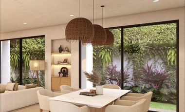 Casa en Venta de 4 habitaciones en Playa del Carmen Ciudad Mayakoba LB 294