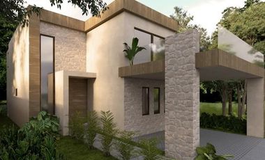 Casa en Venta de 4 habitaciones en Playa del Carmen Ciudad Mayakoba LB 294