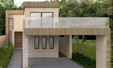 Casa en Venta de 4 habitaciones en Playa del Carmen Ciudad Mayakoba LB 294